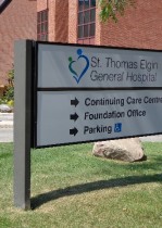 1208 St Thomas Hospital